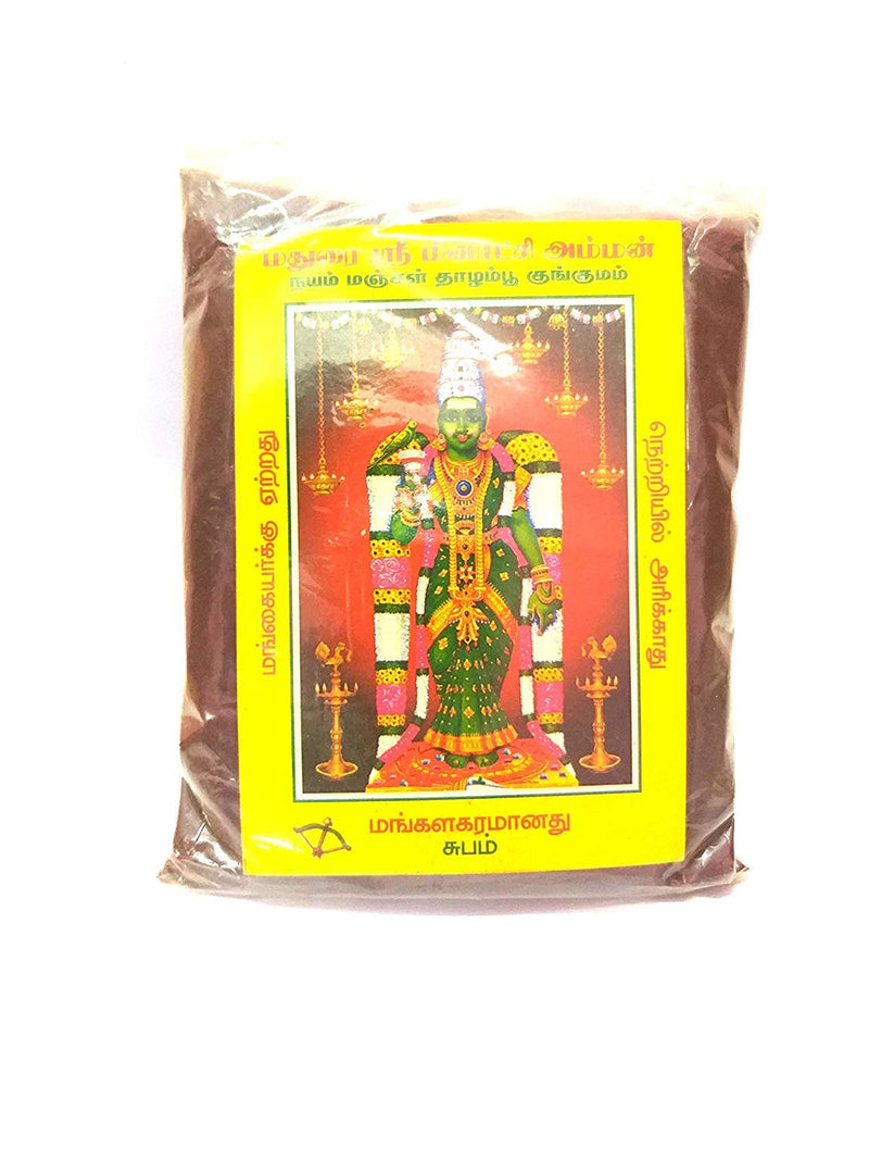 Madurai Products Madurai Meenakshi Thalampoo Kungumam Pack 200grams