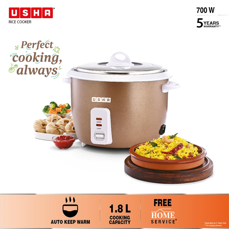 Usha 5 litre online cooker