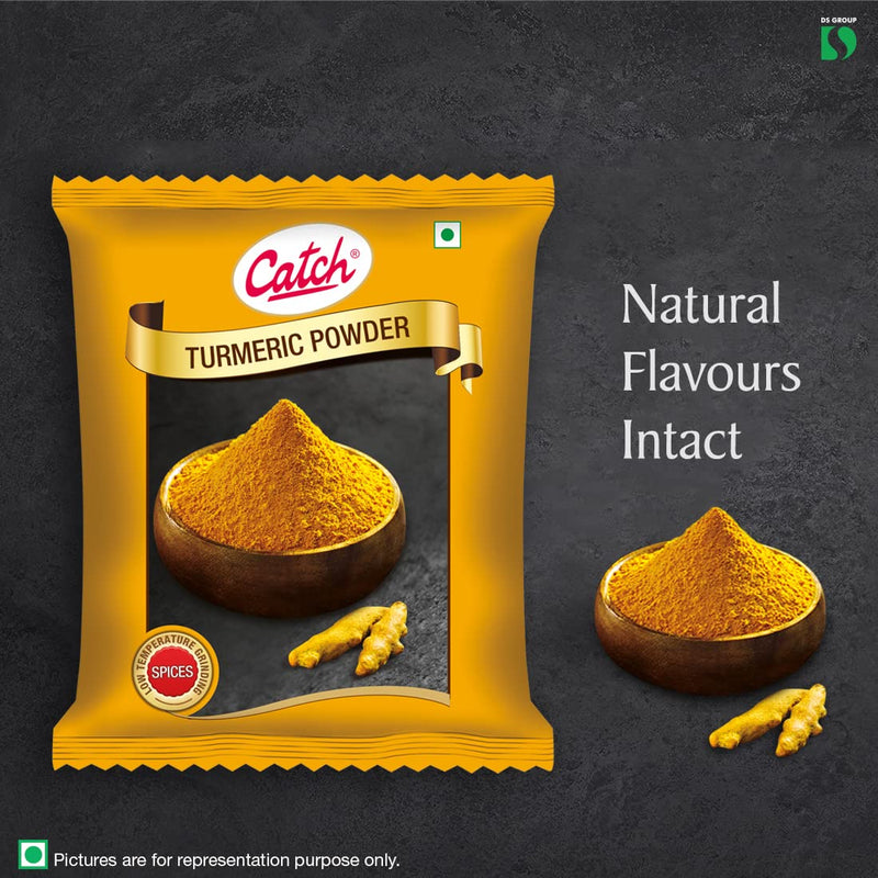 Catch Turmeric Powder, 500g