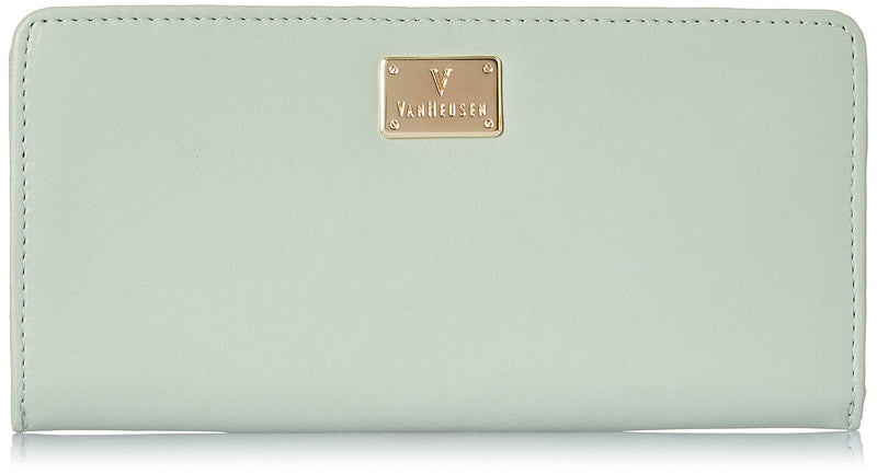 Van Heusen Women's Pista Wallet-Synthetic Solid-(VWBGIRGFF005548)