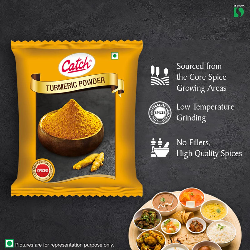 Catch Turmeric Powder, 500g