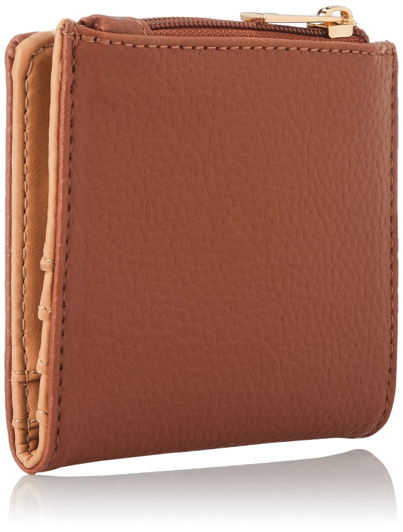 Caprese womens KRISTIN W Small TERRACOTTA Wallet