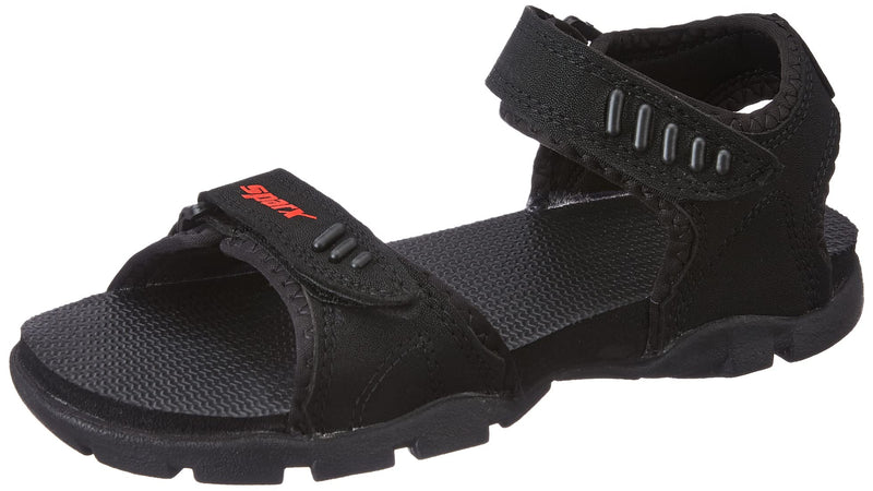 Buy Sparx Womens Sandal (Black) Online - Best Price Sparx Womens Sandal  (Black) - Justdial Shop Online.