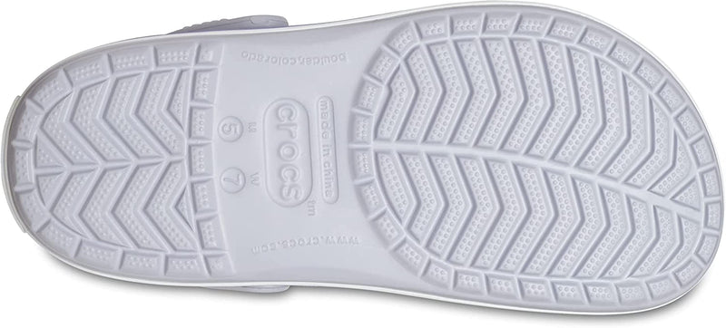 Crocs Unisex Adult Crocband Microchip Clog-4 Men/ 5 UK Women (M5W7) (11016-1FH)