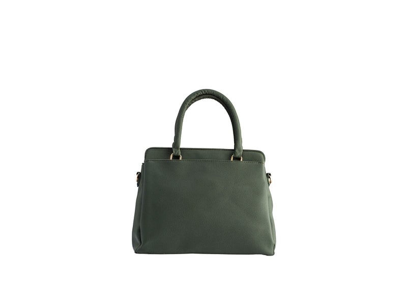 Legal Bribe - LB1070 Women's Shoulder Bag (Green)