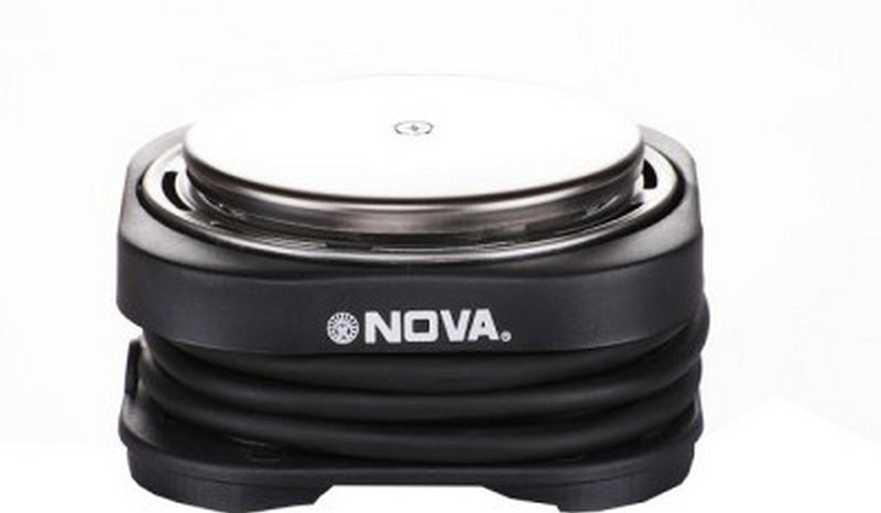 Nova TC 1550 350-Watt Travel Cooker (Grey, 1.30 Liters)