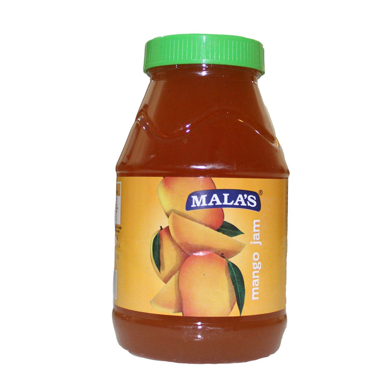 Mala's Mango Jam 1kg, 1 Count