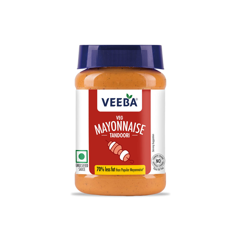 Veeba Tandoori Mayonnaise, 250g