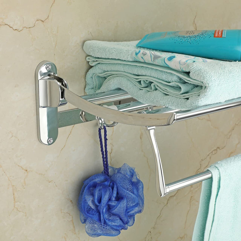 U-S-F BATH ACCESSORIES 24 Inches Towel Rack for Bathroom/Bathroom Towe