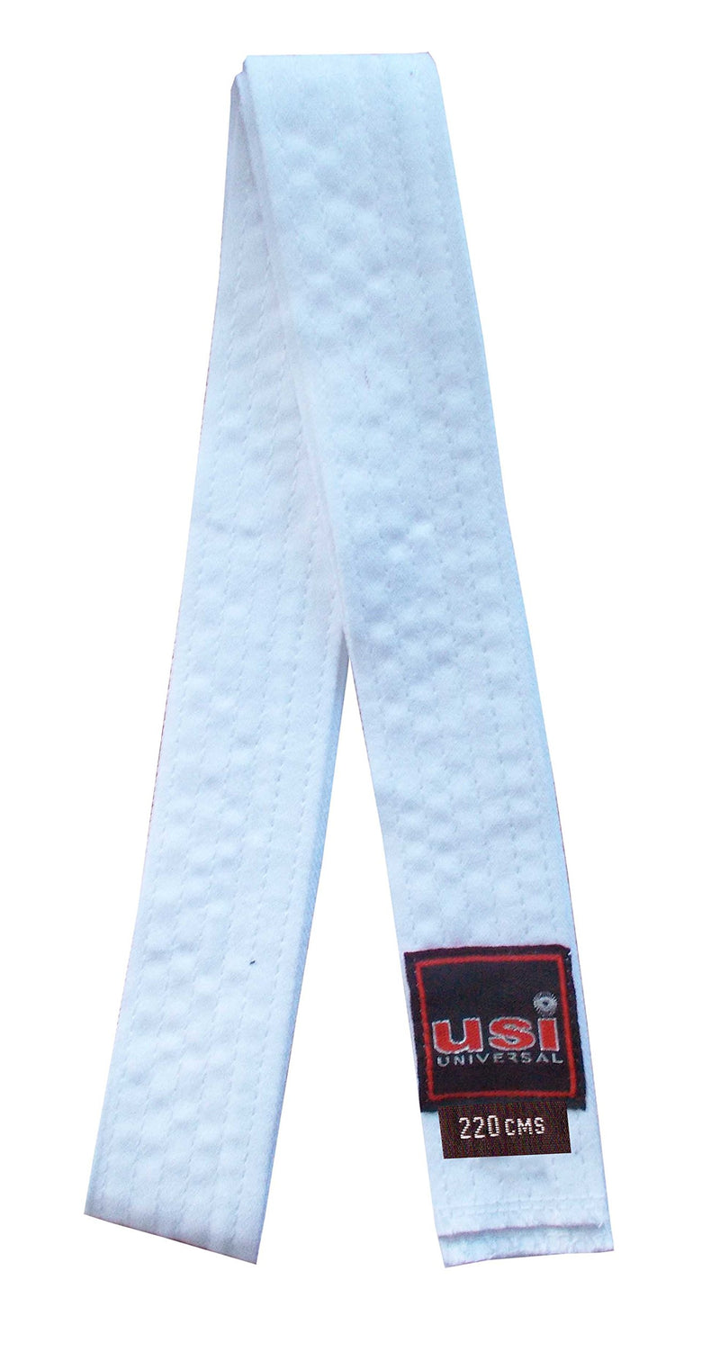 USI UNIVERSAL Unisex Maxi Karate Dress (_White_140cm.)