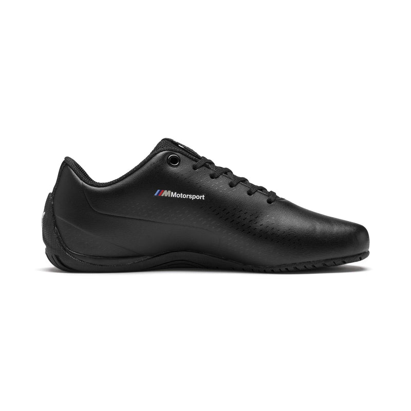 Puma unisex-adult BMW MMS Drift Cat 5 Ultra II JR Closed shoe Puma Black-Puma Black 5 UK (33980201)