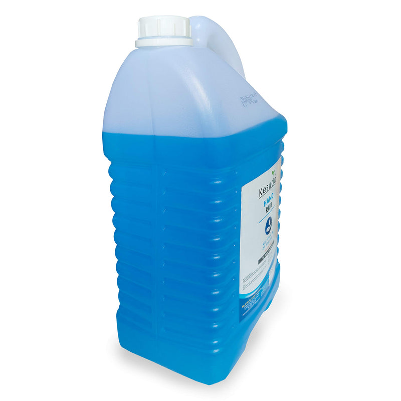 kesuda Alchohol Base 5 Liter Hand Rub Sanitizer