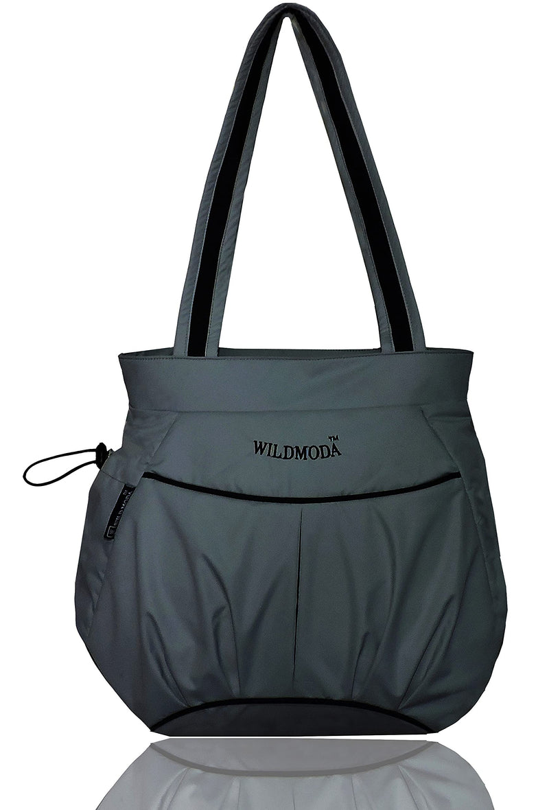 WILD MODA F-TRACK TOTE & SHOULDER BAG (MULTICOLOR)