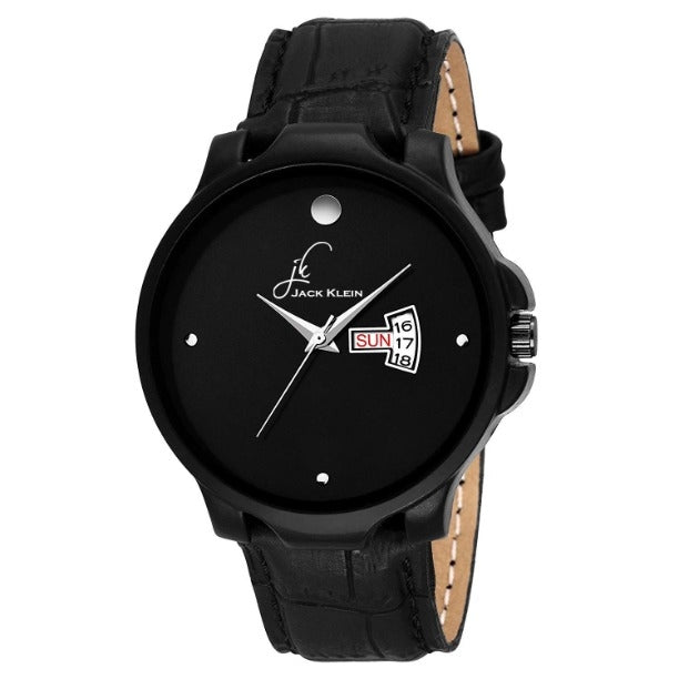 Men's Synthetic Leather Watches Vol - 5