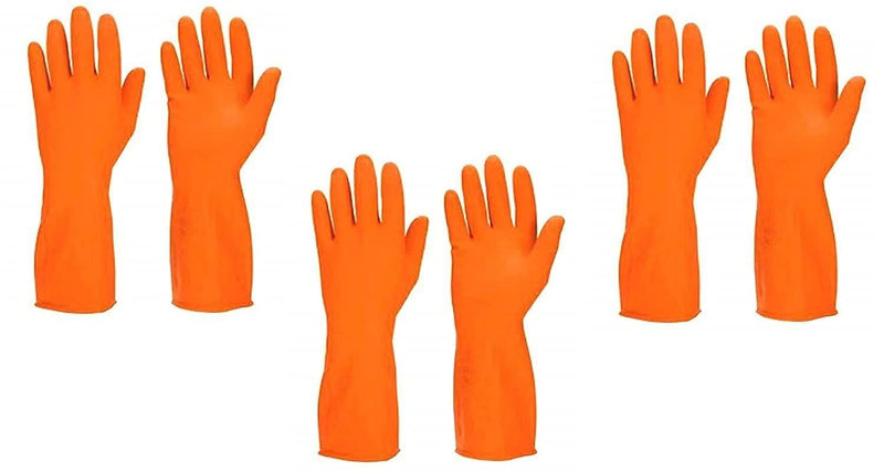 Hand Rubber Gloves