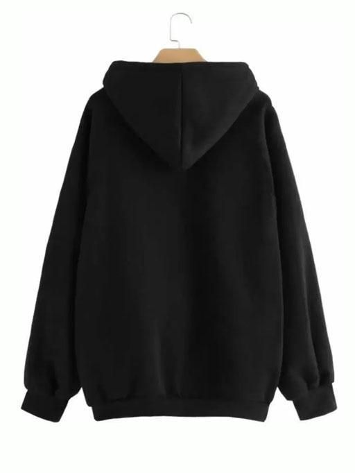 Men's Solid Hoodies