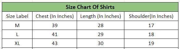 Poly Cotton Printed Half Sleeves Regular Fit Casual Shirts