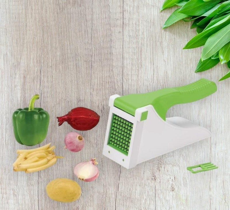 Kitchen potato chipser Heavy Duty Vegetable Manual Choppers & Chipsers