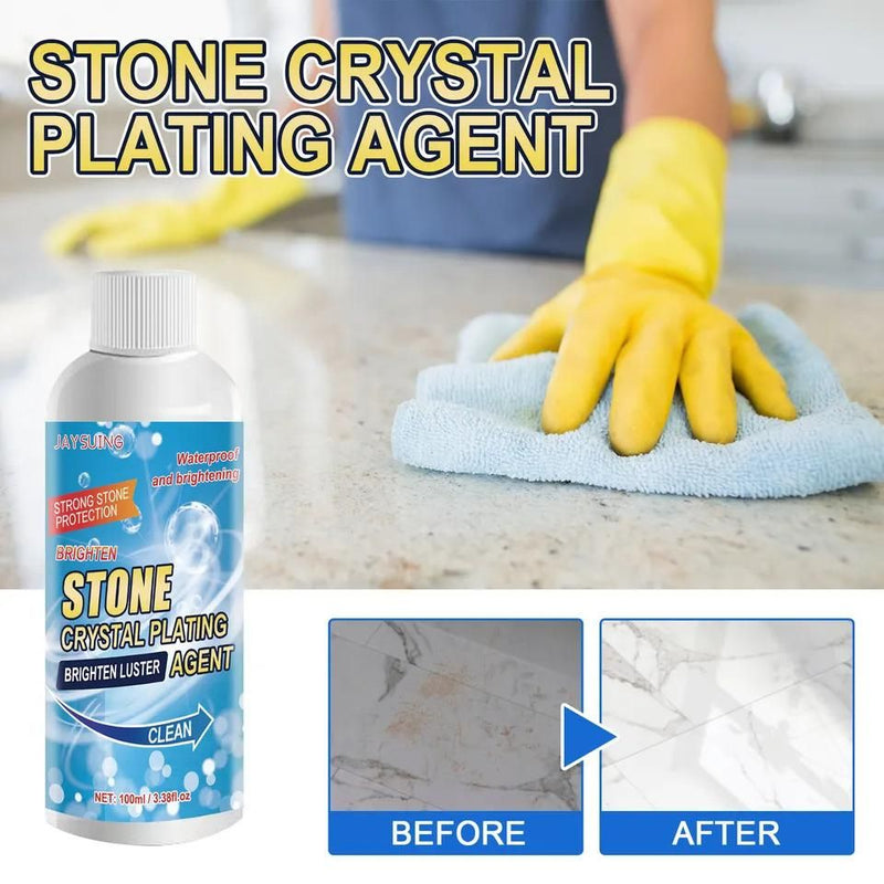 Brighten Stone Crystal Plating Agent