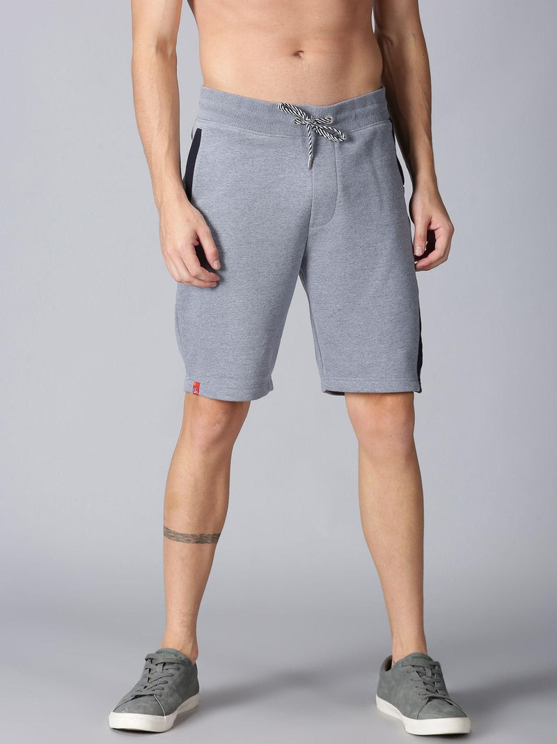 UrGear Cotton Blend Solid Regular fit Mens Shorts