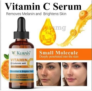 Kuraiy Vitamin C Face Serum