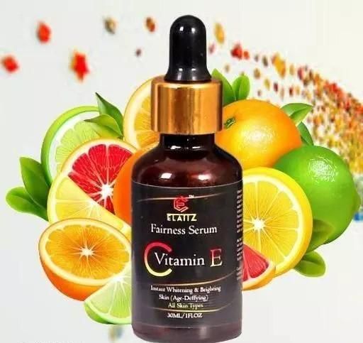 Elatiz Vitamin C&E Fairness Serum 30ml