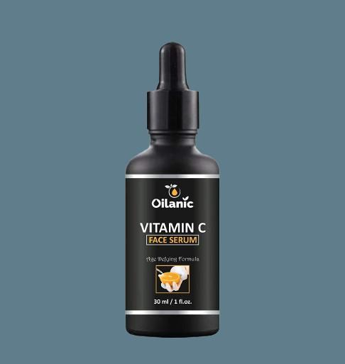 Oilanic Vitamin C Face Serum