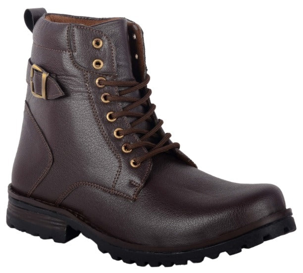 Men's Hot Selling Leather Boots