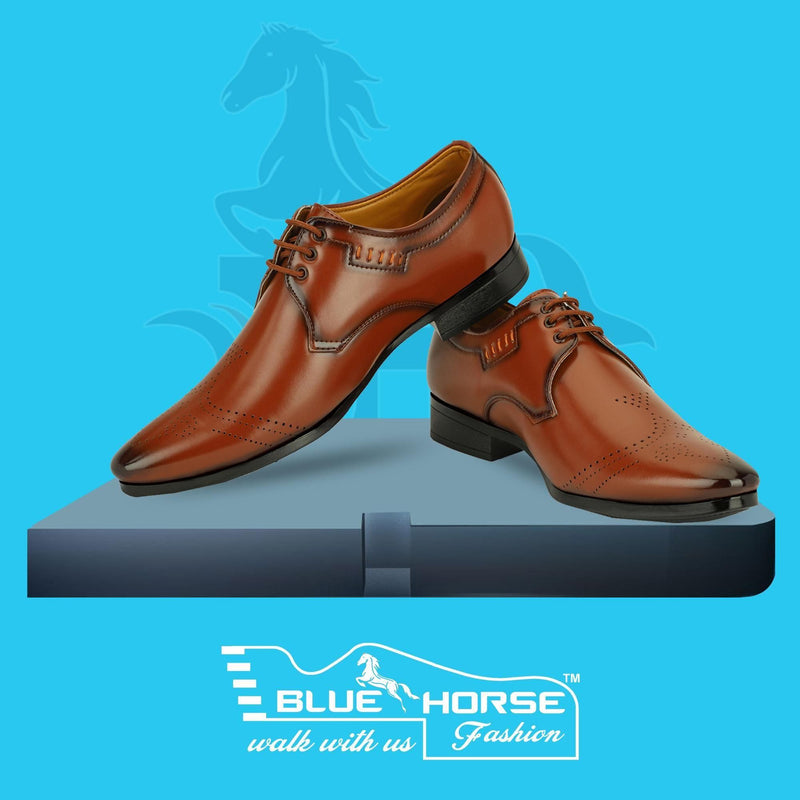BLUE HORSE Fashionable Formal Shoes for Men
