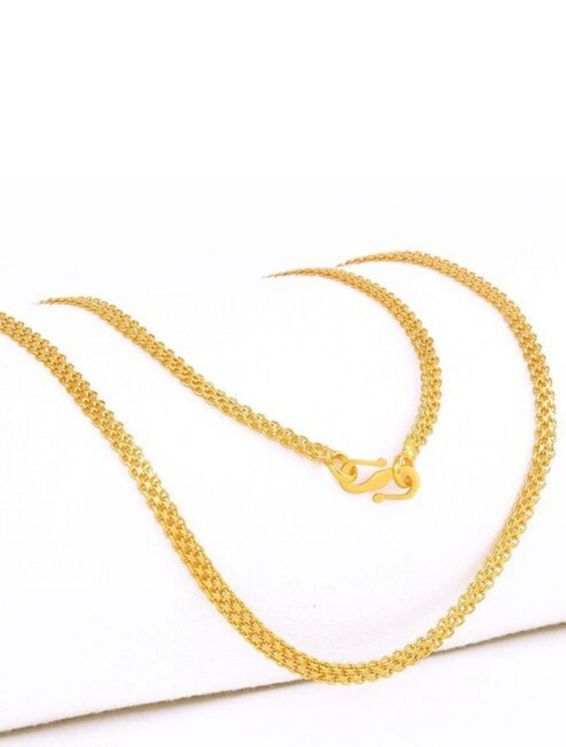 Luxurious Men's Gold Plated Chain Vol 3
