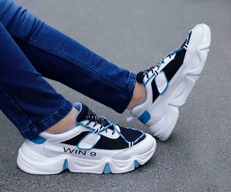Men's Fashionable Casual Chunky Sneakers