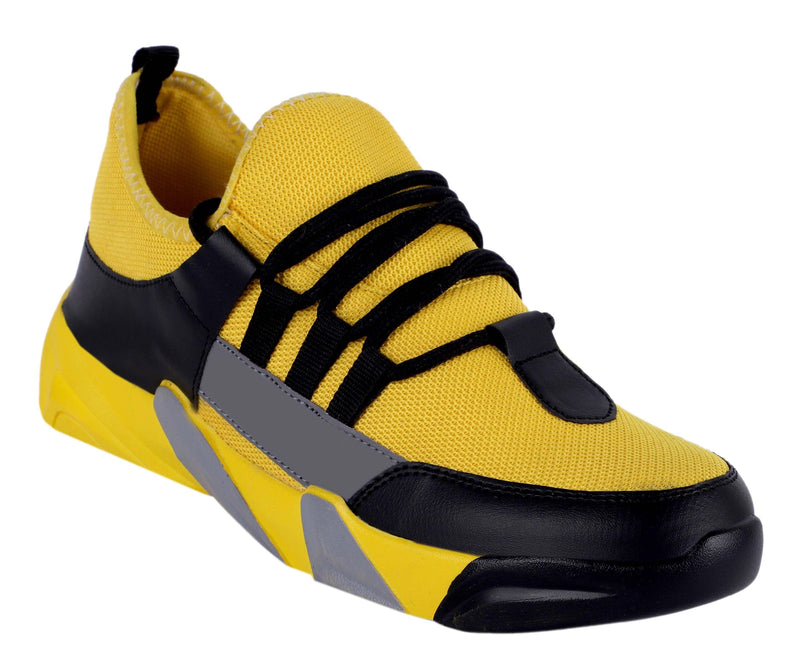 Men's Trendy Outdoor Casual Sneakers Shoes