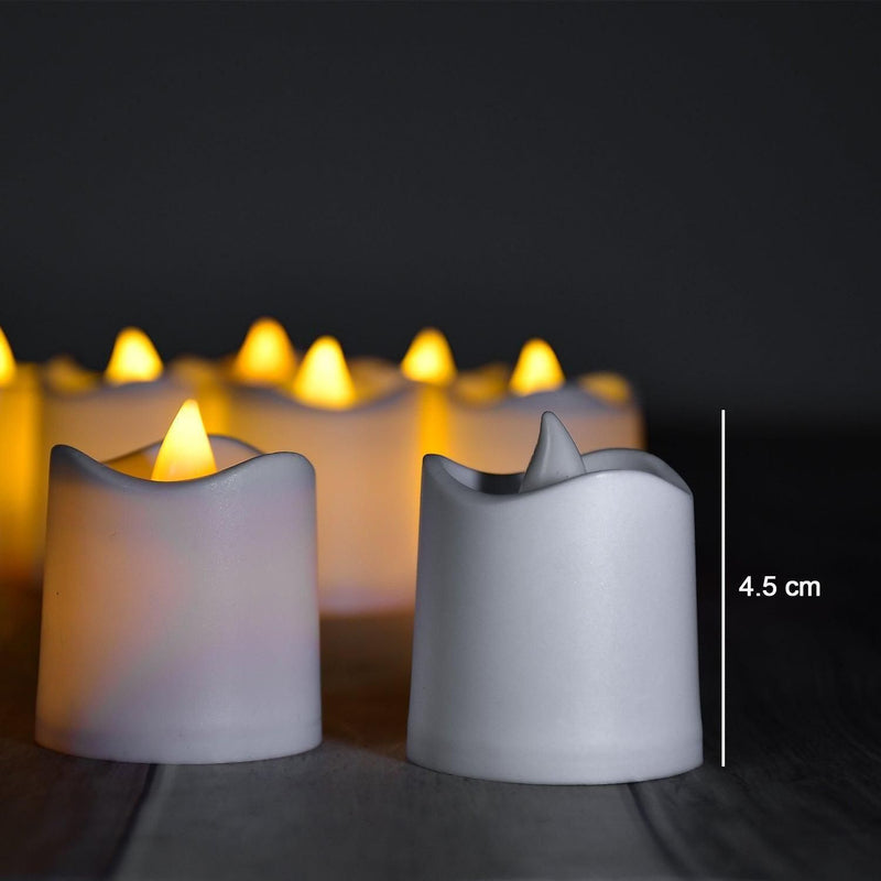 Candle For Home Decoration (Pack Of 24)