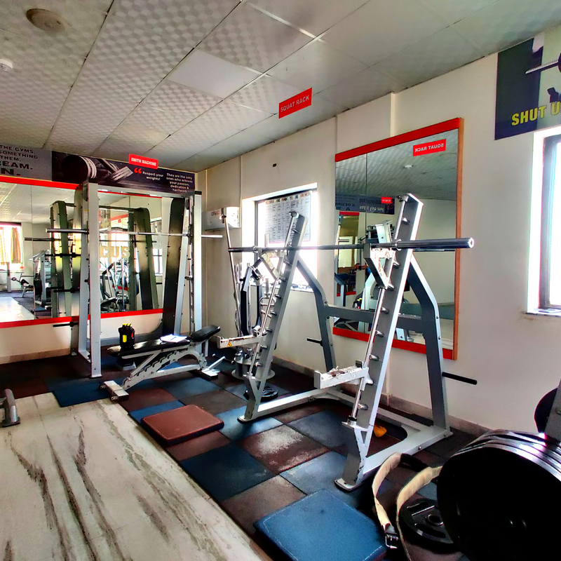 Metalix Gym 1 Month Membership - Jodhpur Rajasthan