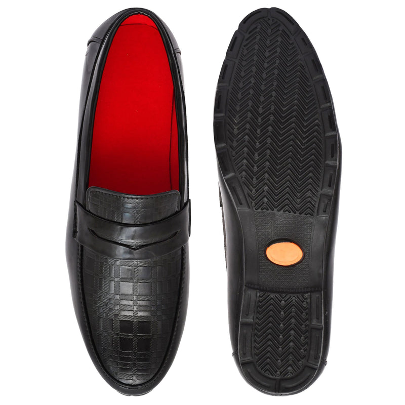 Stylish Causal patent shoes for men
