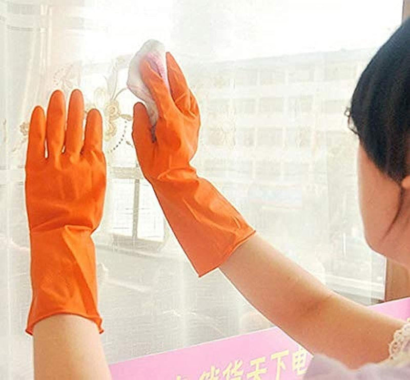 Hand Rubber Gloves