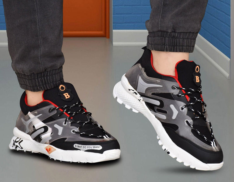 Latest Walking Casual Shoes For Men's