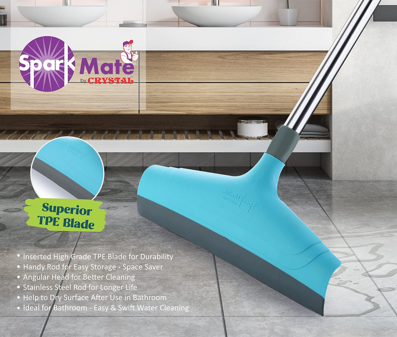 Sparkmate By Crystal Dinky Bathroom Wiper