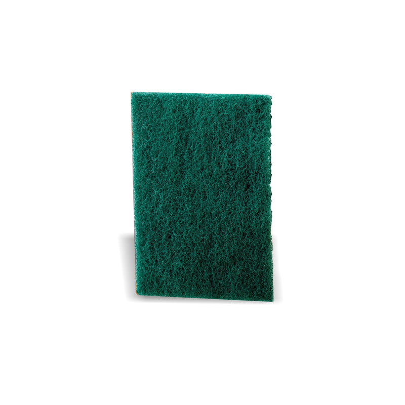 Sparkmate By Crystal Nylon Green Scrub Pad (Pack of 1)