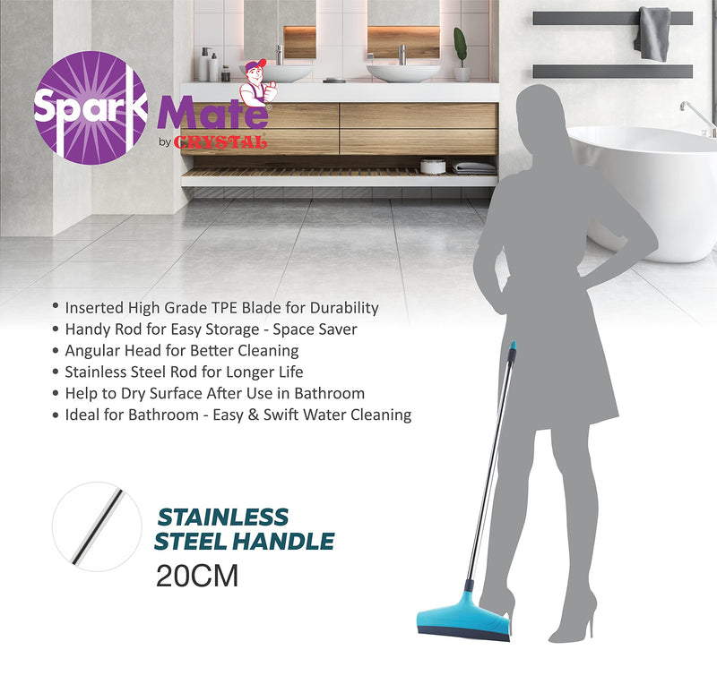 Sparkmate By Crystal Dinky Bathroom Wiper