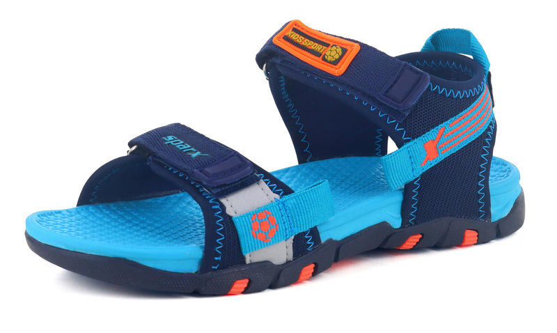 Sparx Boys SS0641C N.Blue/S.Blue Sandal-1 Kids UK