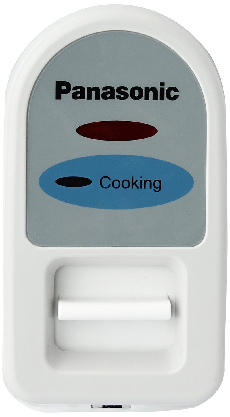 Panasonic SRWA 18 1.8 Liter Automatic Rice Cooker, White