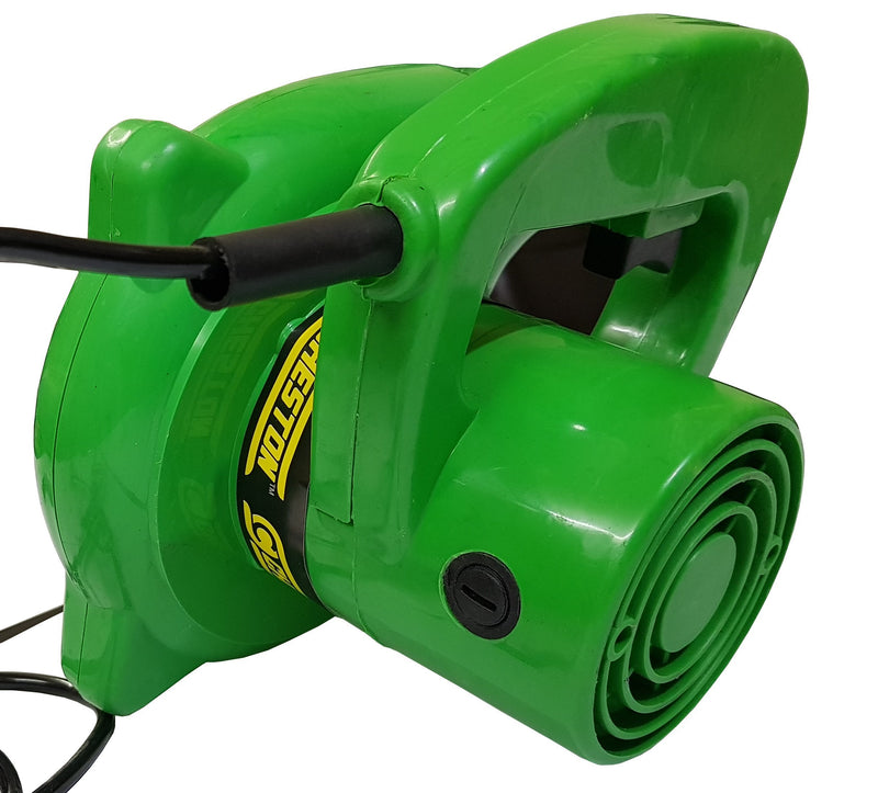 Cheston Electric Air Blower PC Cleaner 600W 17,000 RPM Air Flow 3.0 M3/Min/80 Miles/Hour Leaf Blower (Variable Speed Optional with Speed Switch) (with Variable Speed Switch)