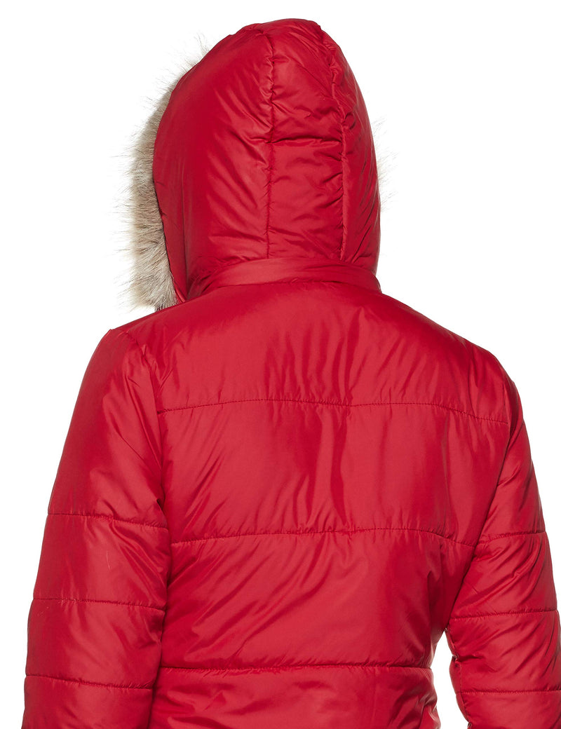 Qube By Fort Collins Women's Jacket Red L