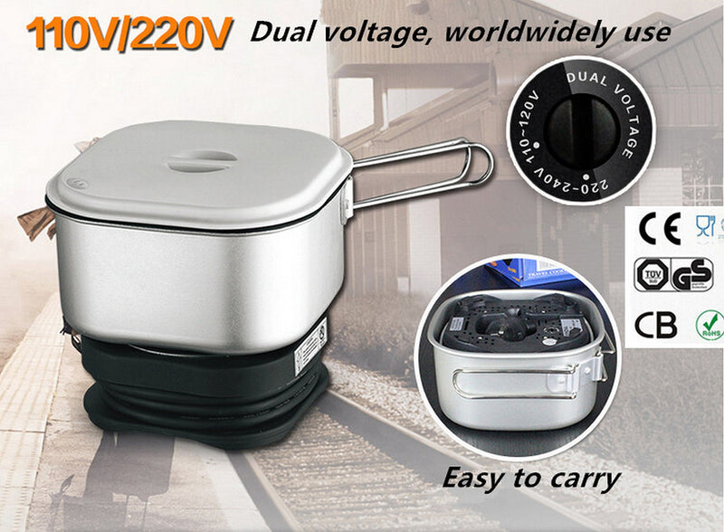 Nova best sale travel cooker