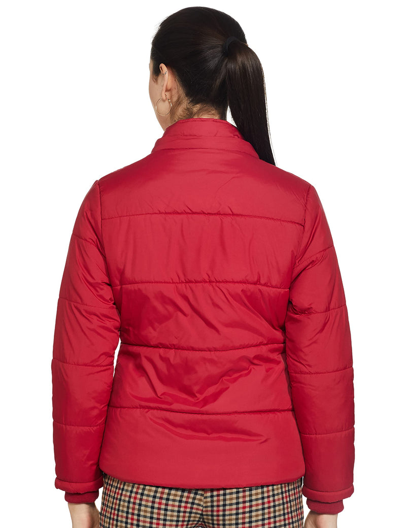 Qube By Fort Collins Women's Jacket Red L