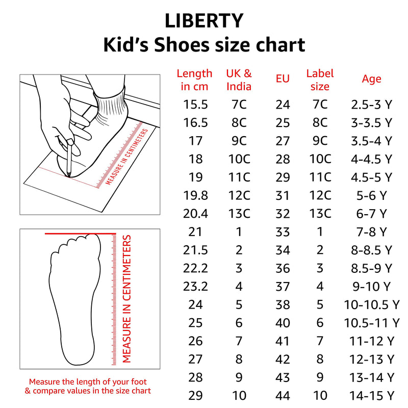 Liberty Boys Tenis White School Shoe-3 UK(36 EU)