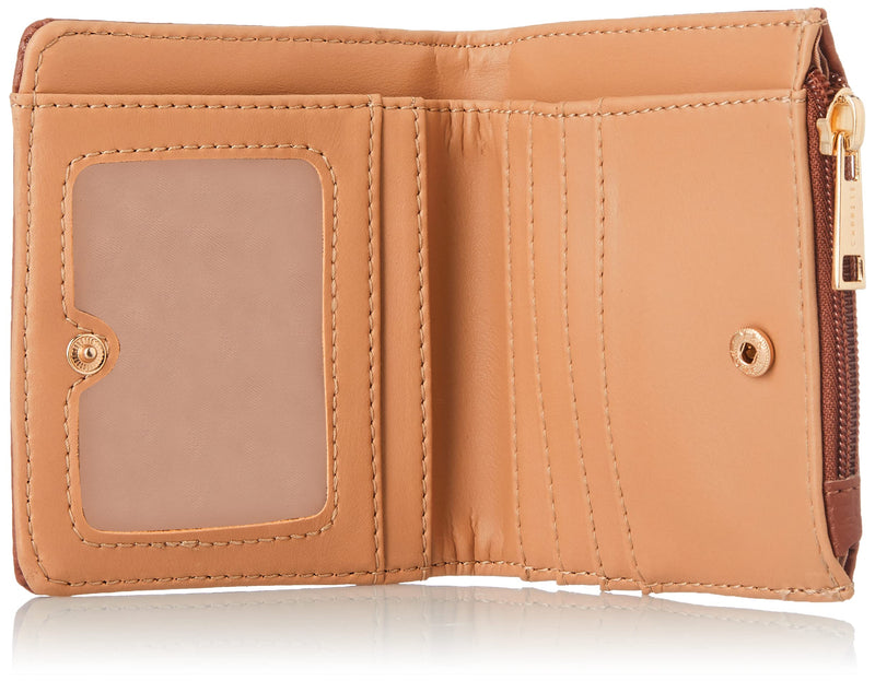 Caprese womens KRISTIN W Small TERRACOTTA Wallet