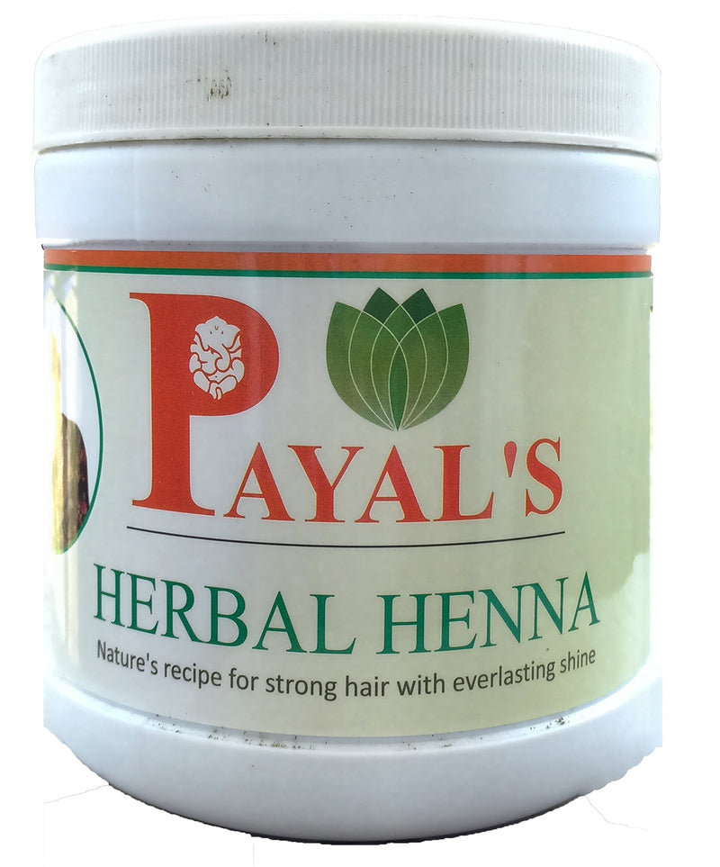 Payal's Herbal Henna, 500g - Green