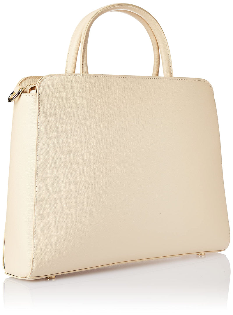 Van Heusen Women's Western Zipper Casual Handbag (Beige)